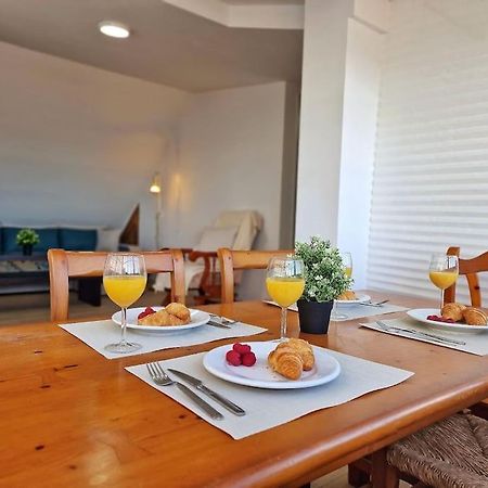 Encantador Duplex Para 6 A 1 Minuto De La Playa Беналмадена Екстериор снимка