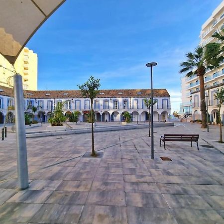 Encantador Duplex Para 6 A 1 Minuto De La Playa Беналмадена Екстериор снимка
