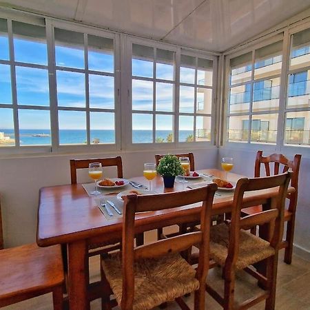 Encantador Duplex Para 6 A 1 Minuto De La Playa Беналмадена Екстериор снимка