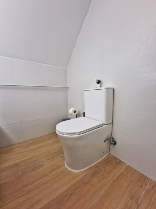 Encantador Duplex Para 6 A 1 Minuto De La Playa Беналмадена Екстериор снимка