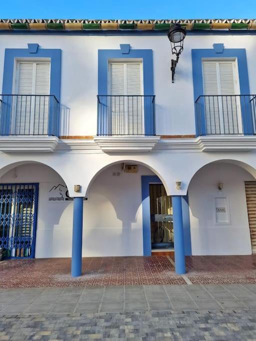 Encantador Duplex Para 6 A 1 Minuto De La Playa Беналмадена Екстериор снимка
