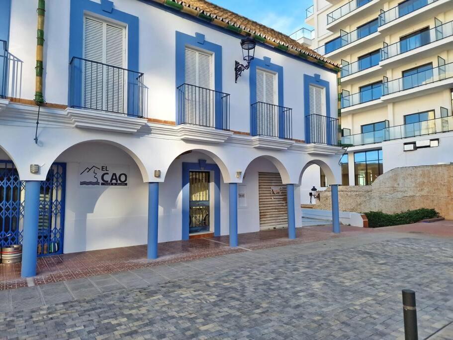 Encantador Duplex Para 6 A 1 Minuto De La Playa Беналмадена Екстериор снимка