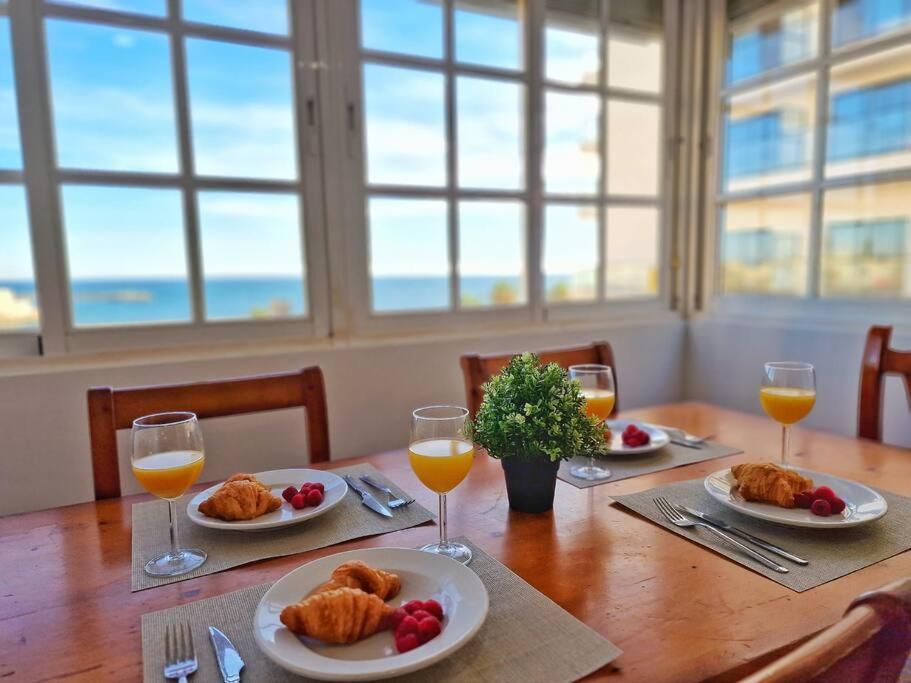 Encantador Duplex Para 6 A 1 Minuto De La Playa Беналмадена Екстериор снимка