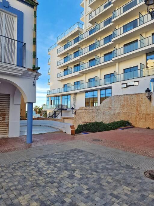 Encantador Duplex Para 6 A 1 Minuto De La Playa Беналмадена Екстериор снимка