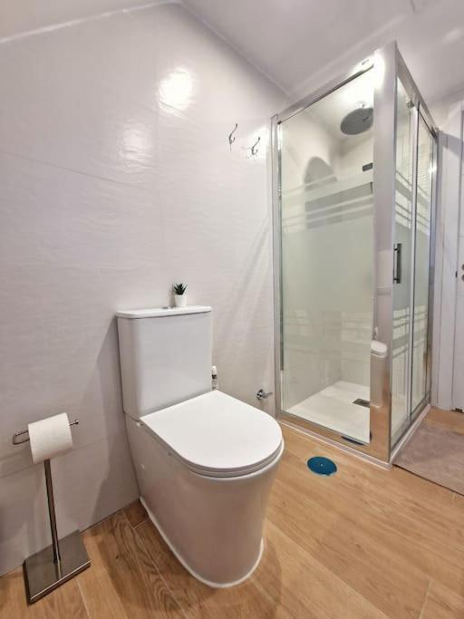 Encantador Duplex Para 6 A 1 Minuto De La Playa Беналмадена Екстериор снимка