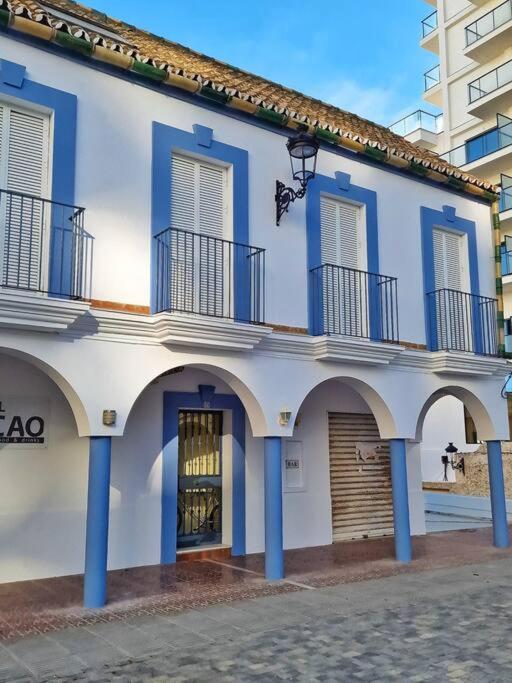 Encantador Duplex Para 6 A 1 Minuto De La Playa Беналмадена Екстериор снимка